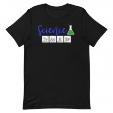 Science Teacher Unisex T-shirt