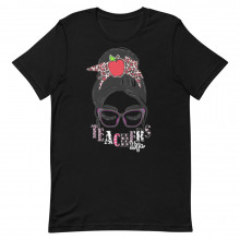 Teacher Life Unisex T-shirt