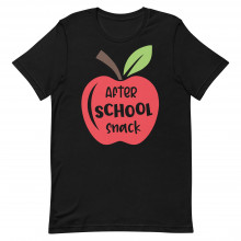 After School Snack Unisex T-shirt
