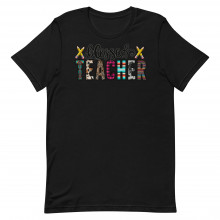 Blessed Teacher Unisex T-shirt